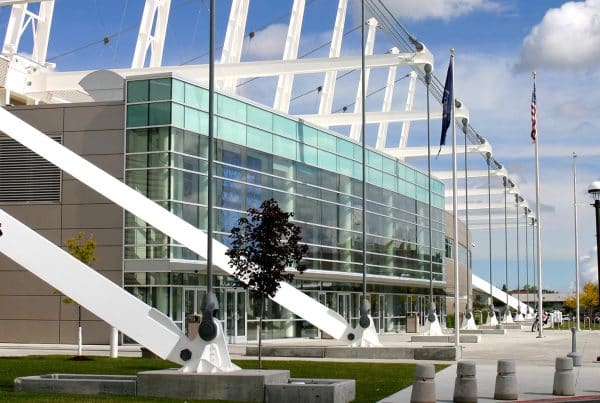 Olympic oval featured