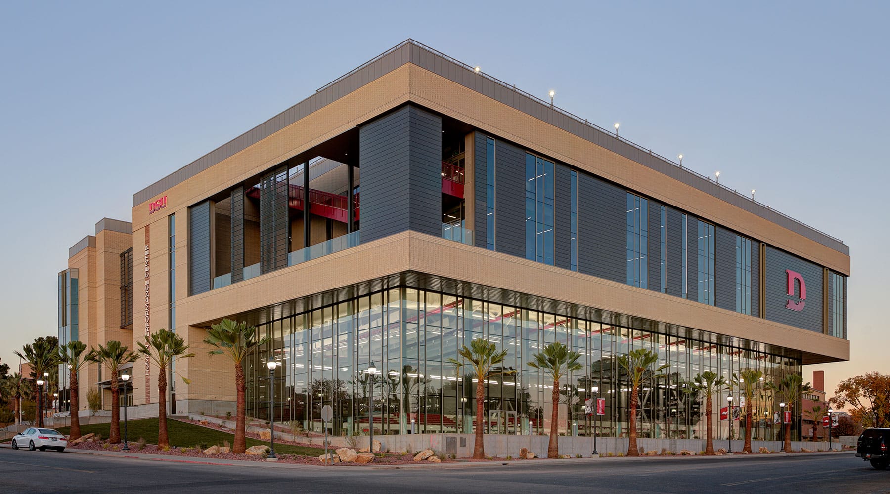 Dixie State University opens long-awaited Human Performance Center with 2-day celebration