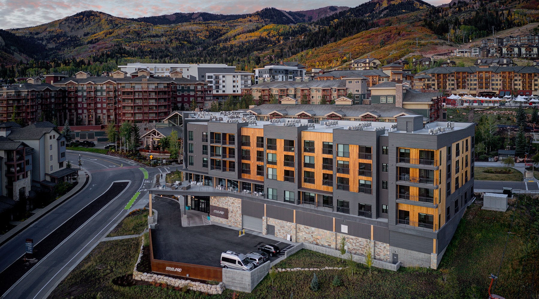 YOTELPAD To Offer New Condos At The Village At Mammoth in California
